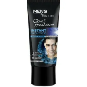 (fair) Glow & Handsome facewash  Instant Fairness Action 50 GM MRP 90/-