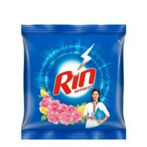 Rin Detergent Powder 1 KG MRP 77/-