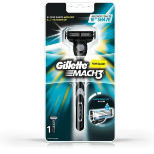 Gillette Mach 3 Razor MRP 180/-