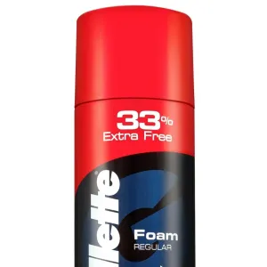 Gillete Regular Foam MRP 225/-