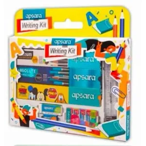 Apsara Writing Kit 250 With disney 1x1 MRP 250/-