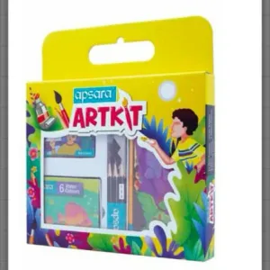 Apsara Art Kit MRP 150/-