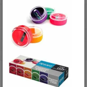 Apsara Tidy Top  Sharpner MRP 5/-
