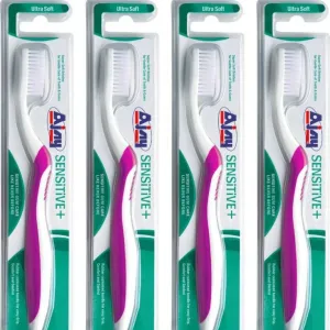 Ajay Sensitive+ Ultra Soft Toothbrush MRP 40/-