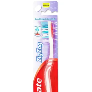 Colgate Zig-Zag Tooth Brush Medium MRP 30/-