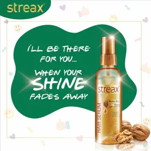 Streax Hair Serum 100ML MRP 189/-