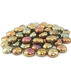 Vase Fillers or Marble Peblles 500 gm Pkt.