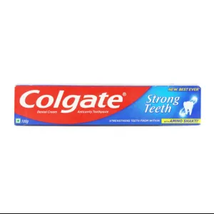 Colagte Strong Teeth , 100+15gm(Extra)