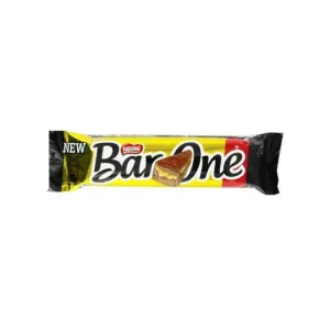 Nestle Bar One 22g Pack of 3