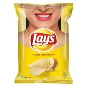 Lays Classic Salted Rs 20