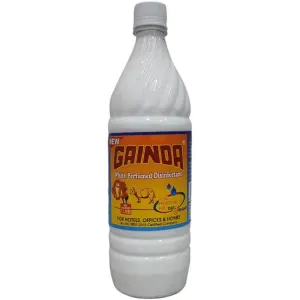 Gainda White Perfumed Disinfectant (1L)(phenyl)