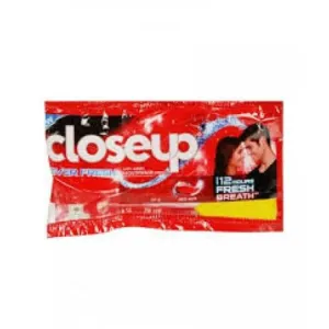 Close Up Ever Fresh Toothpaste (26g, Pack of 6)