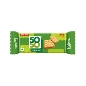 Britannia 50-50 Sweet And Salty 