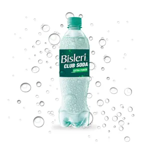 Bisleri Club Soda Extra Power (750ml)