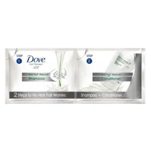 डव्ह शांपू + कंडिशनर Dove Shampoo+Conditiner