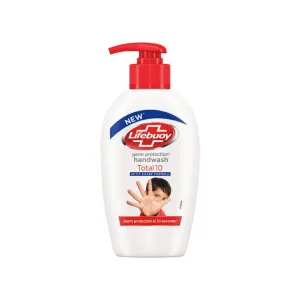 Lifebuoy Total  Handwash (240ml) + Handwash Pouch 