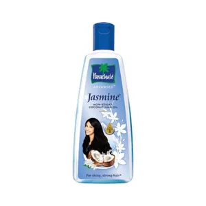 Parachute Advansed Jasmine Gold Coconut Non-Sticky Hair Oil 300 ml