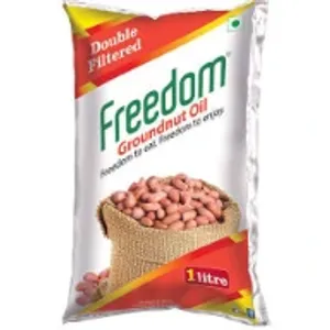 Freedom Ground nut Oil 1liter