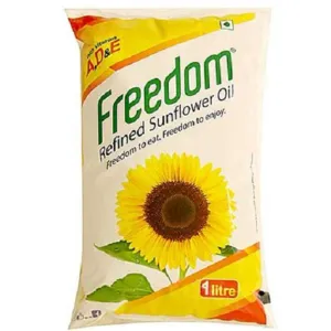 Freedom Sunflower Oil
