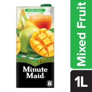 Minute Maid Mixed Fruit Juice 1 L

