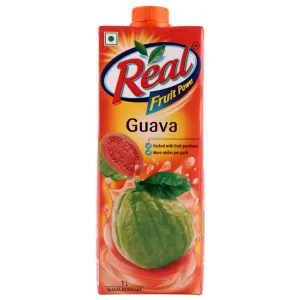 Real Fruit Power Guava Nectar 1 L