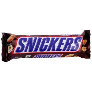 Snickers Chocolate Bar 22 g