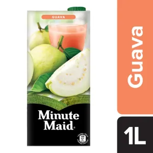 Minute Maid Guava Juice 1 L

