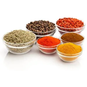 Organic Masala