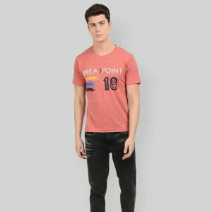 BreakPoint Round Neck T-shirt