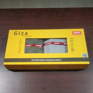 Raymond Giza Cotton Gift Combo