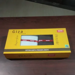 Raymond Giza Cotton Combo