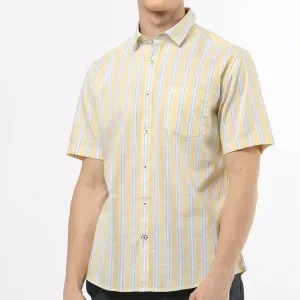 NetPlay half sleeves shirt