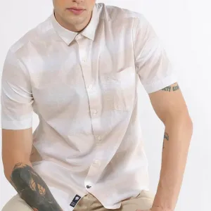 NetPlay half sleeves shirt