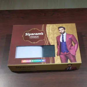 SiyaRam Cotton Unstiched Combo