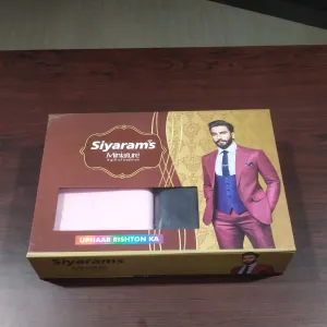 SiyaRam Unstiched Combo Gift pack