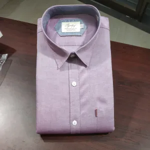 Sparky solid color shirt