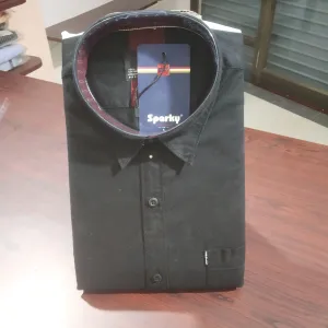 Sparky Black shirt 