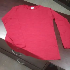 Cotton Lycra Strechable Full Sleeves Tshirt