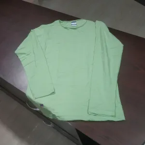 Cotton Lycra Strechable Full Sleeves Tshirt