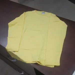 Cotton Lycra Strechable Full Sleeves Tshirt