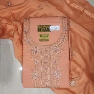 Lady Suit with Dupatta Be Naam
