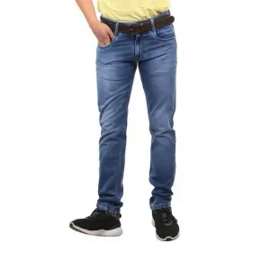 Sparky Jeans With Belt