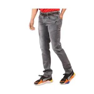Sparky Jeans With Belt