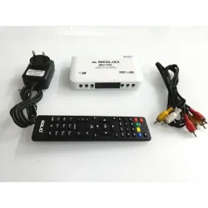 Set Top Box