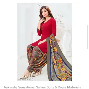 Patiyala suit 