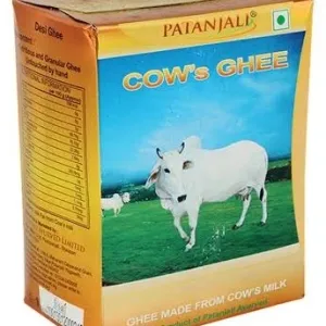 PATANJALI COW'S GHEE