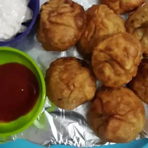 Fried Momos