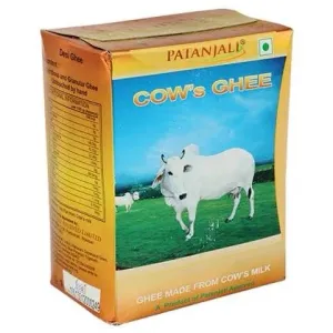 PATANJALI COW'S GHEE