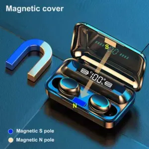 Earphone, wireless earbuds.
