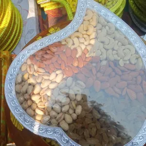 Dry Fruit Box - 1kg